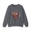 Wild-Eyed Smoking Maniac Crewneck Sweatshirt